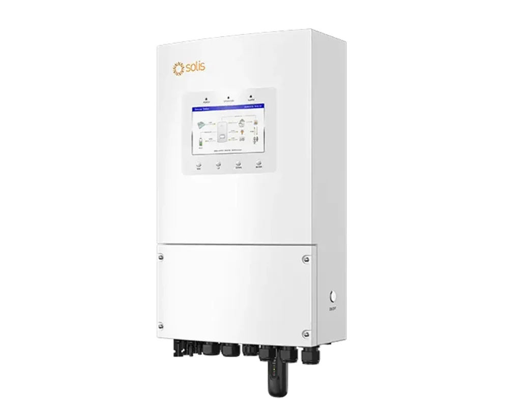 Biến tần lưu trữ năng lượng  S6-EH1P(3-10)K-L-PLUS