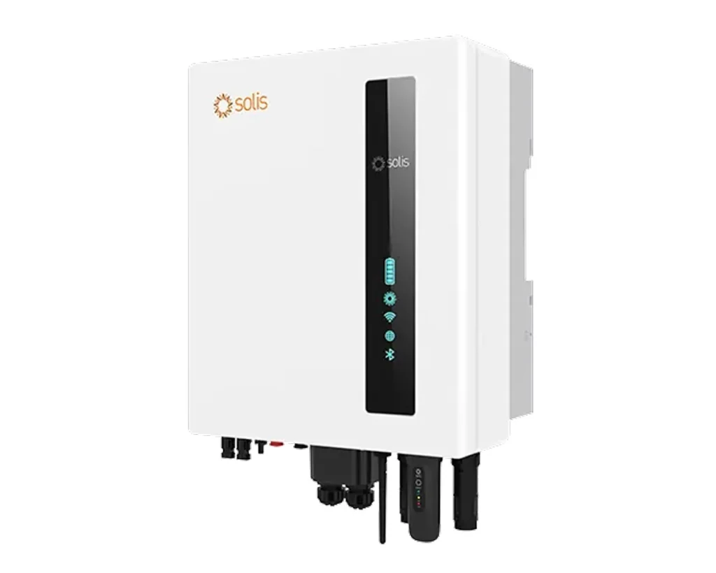 Biến tần lưu trữ năng lượng S6-EH1P(3-6)K-L-EU