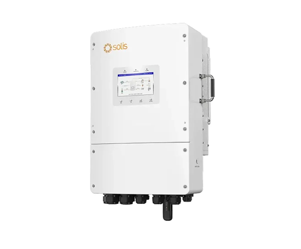 Biến tần lưu trữ năng lượng  S6-EH1P(12-18)K03-NV-YD-L