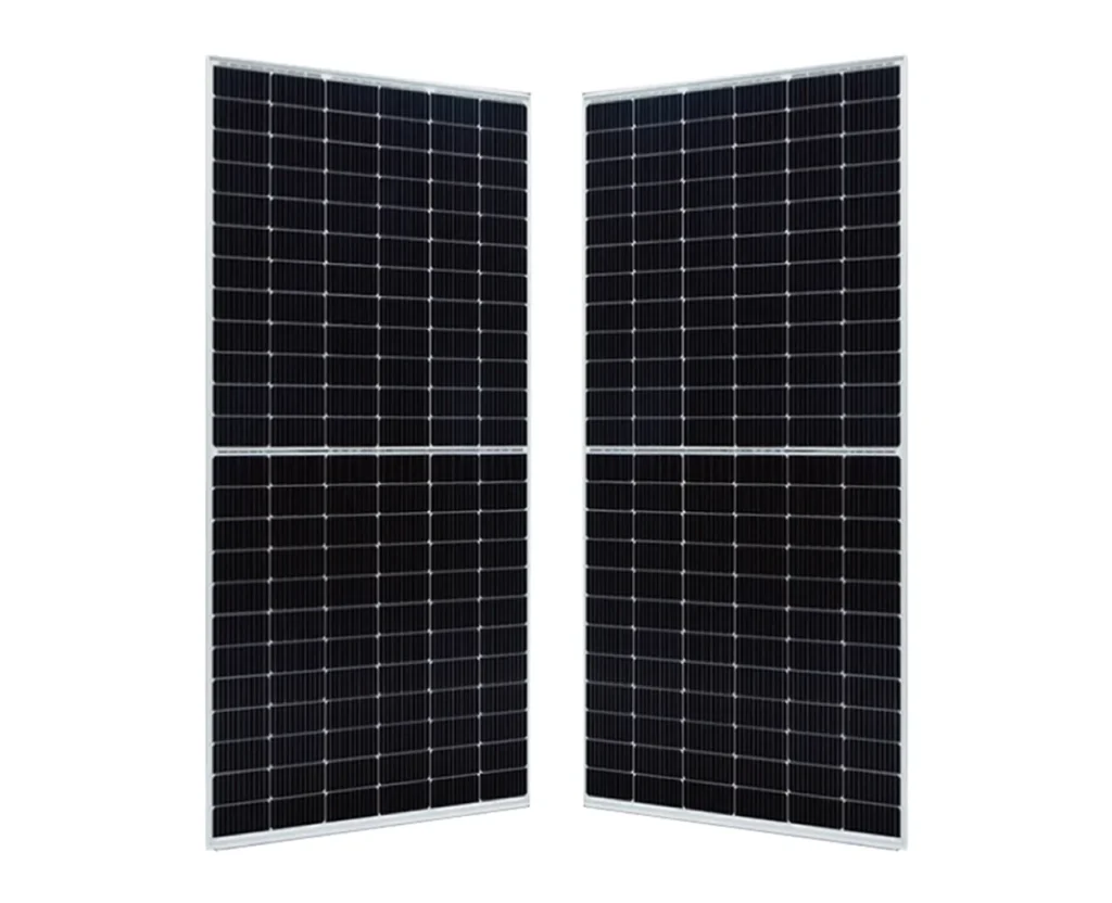 Tấm pin mặt trời Canadian 550W HiKu6 CS6W-550MS