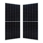 Tấm pin năng lượng mặt trời JA Solar 550W
