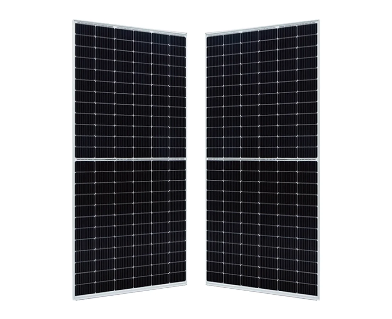 Tấm pin năng lượng mặt trời JA Solar 550W