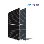 Tấm pin năng lượng mặt trời JA Solar 550W
