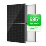 Tấm pin năng lượng mặt trời JA Solar 550W
