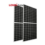 Tấm pin năng lượng mặt trời JA Solar 550W