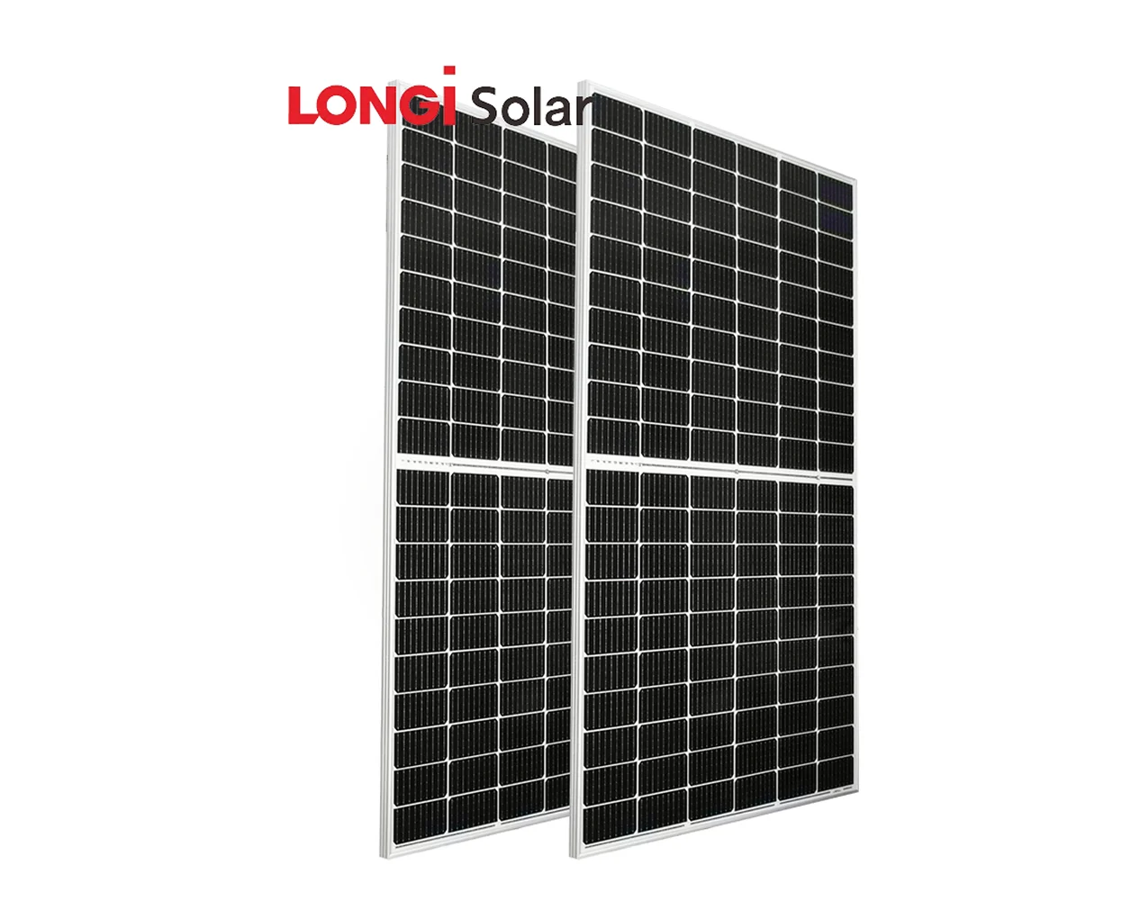 Tấm pin năng lượng mặt trời JA Solar 550W